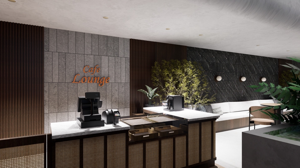 Jasa Desain Interior Toko / Ruko Kecil hingga Mewah - JASA DESAIN & MODELING 3D RUMAH, CAFE, WEDDING, TOKO, KLINIK, KOST, RUKO, TAMAN dll.