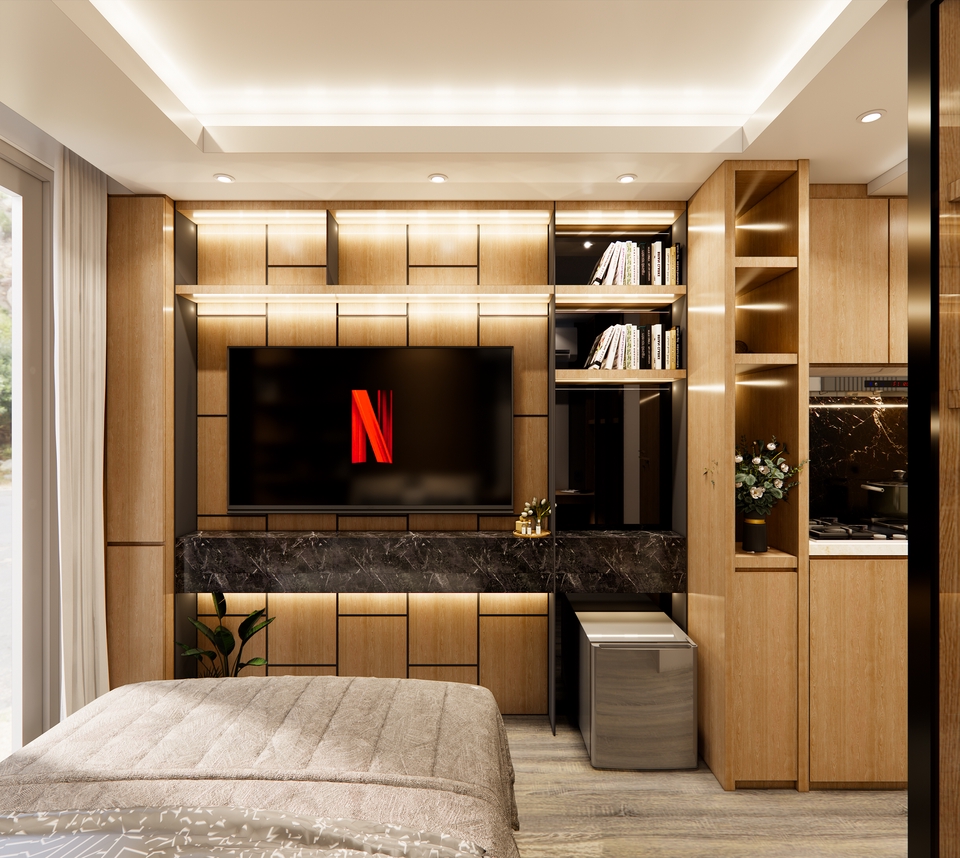 3D & Animasi - Animasi Interior Design - 10