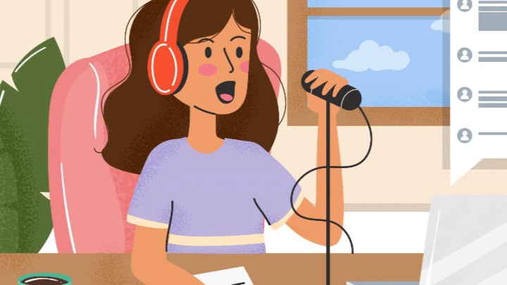 Jasa Voice Over, Dubbing, dan Pengisi Suara Video - Voice over 