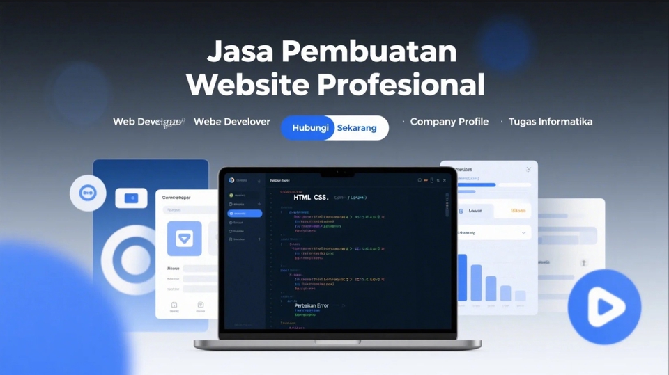 Jasa Pembuatan Website Desa Terpercaya - Jasa Pembuatan Aplikasi Sistem Web Profesional & Tugas Kuliah