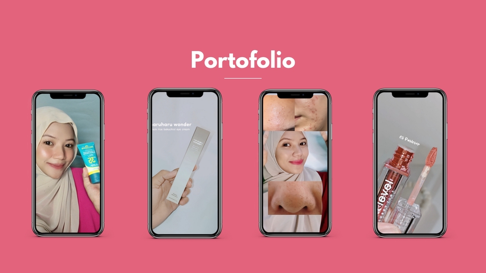 Content Creator - Jasa pembuatan konten/review produk - 4