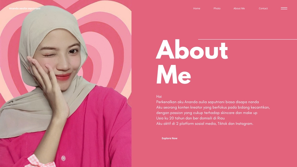 Jasa pembuatan konten/review produk