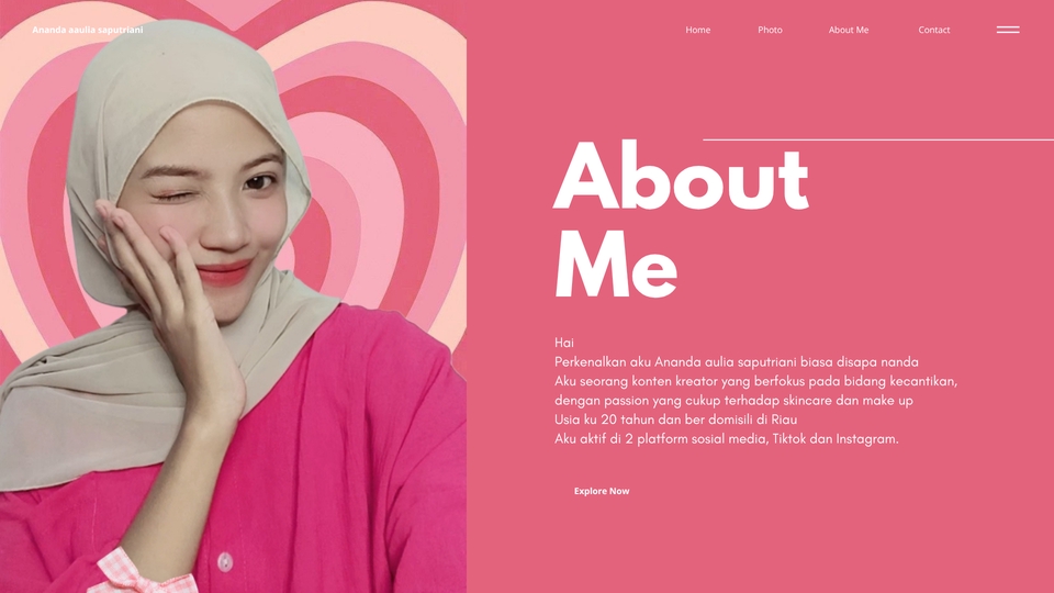 Content Creator - Jasa pembuatan konten/review produk - 2