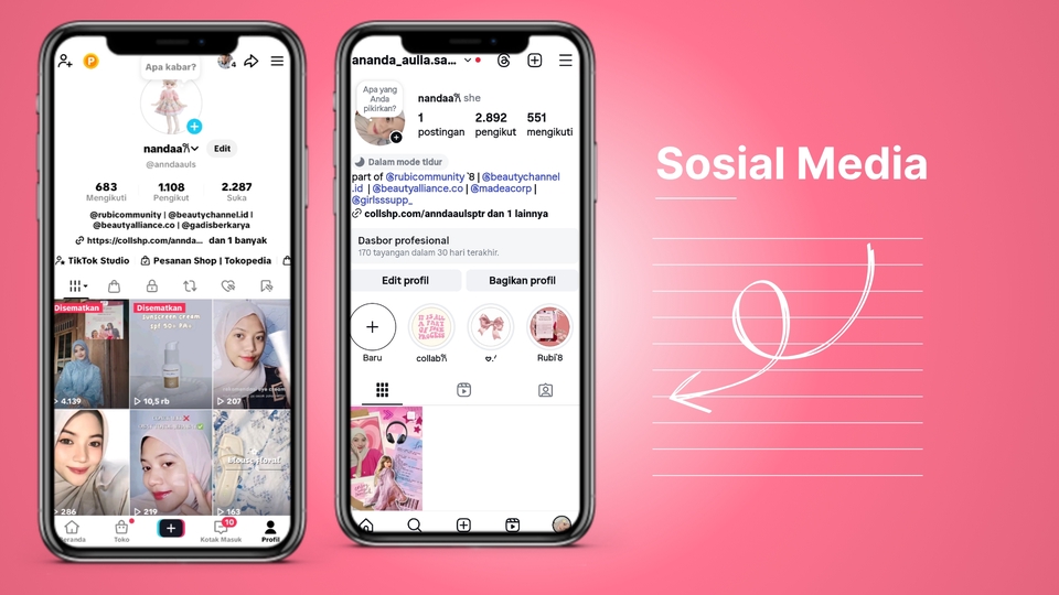 Content Creator - Jasa pembuatan konten/review produk - 3