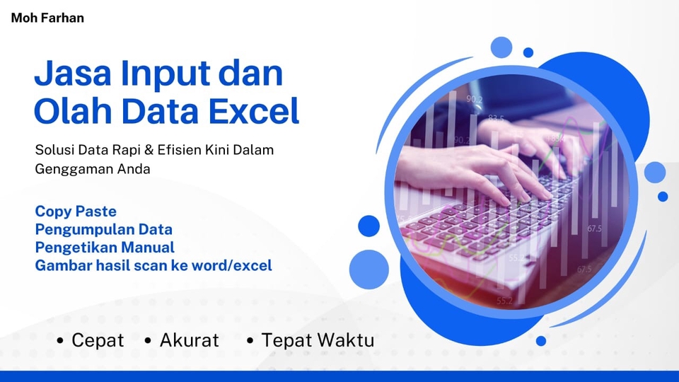 Jasa Input dan Olah Data Excel