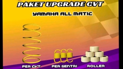 Jasa Lainnya - "Menjual Perangkat CVT Racing – Per Keong, Per Kopling, dan Per Cvt Utama Berkualitas" - 5