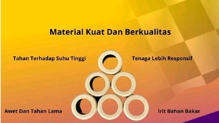 Jasa Lainnya - "Menjual Perangkat CVT Racing – Per Keong, Per Kopling, dan Per Cvt Utama Berkualitas" - 9