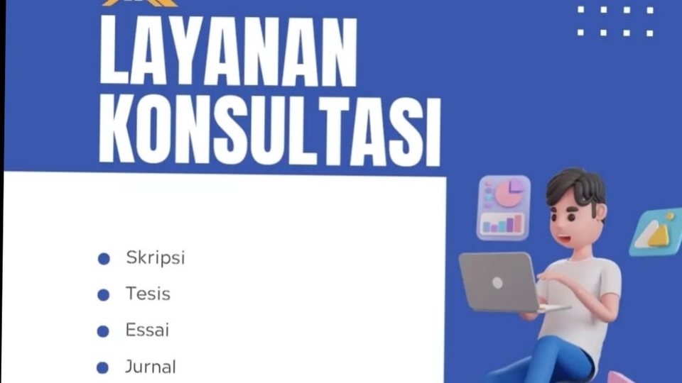 Mengerjakan berbagai tugas baik tugas sekolah maupun tugas pengetikan lainnya