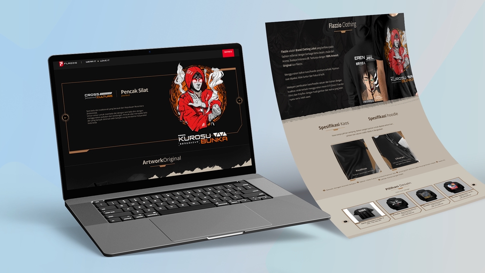 Web Development - Website Company Profile, eCommerce, LMS, Sosmed & Custom Website dengan Professional Web Design - 4