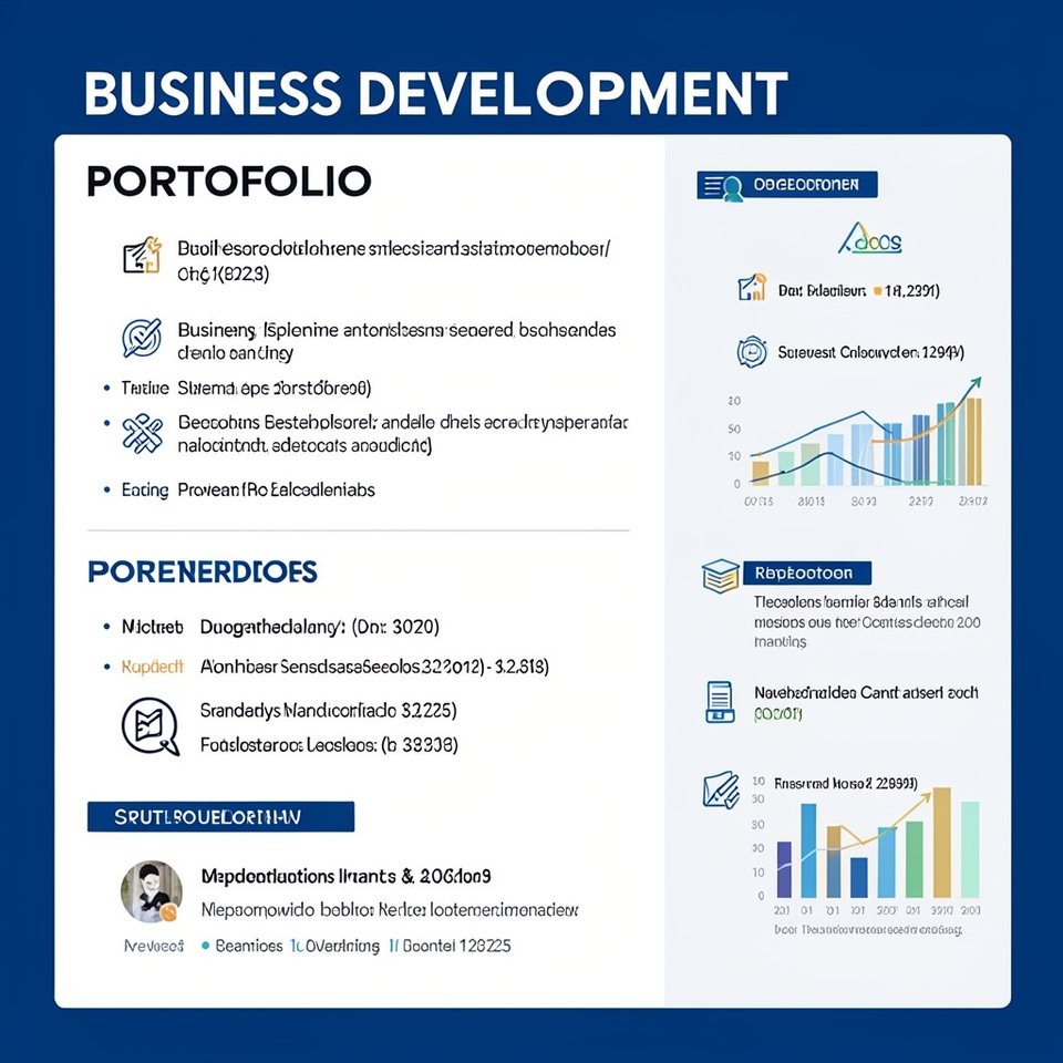 Presentasi - Business Development Strategist: Pitch Deck Premium & Riset Pasar Mendalam - 5