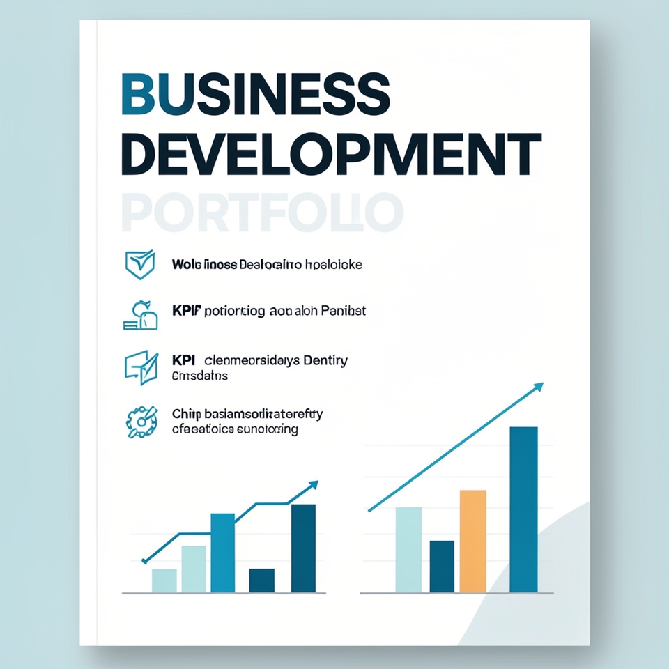 Presentasi - Business Development Strategist: Pitch Deck Premium & Riset Pasar Mendalam - 2