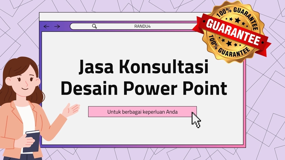 Jasa Desain Power Point Profesional