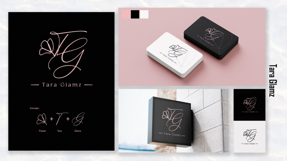 Logo - Desain Logo untuk Brand Anda – Minimalis, Modern, dan Berkelas - 10