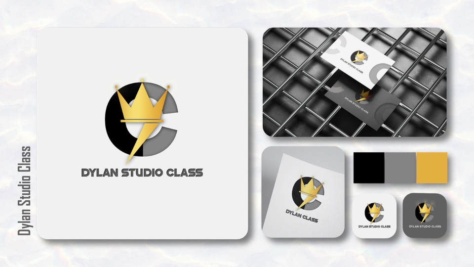 Logo - Desain Logo untuk Brand Anda – Minimalis, Modern, dan Berkelas - 9