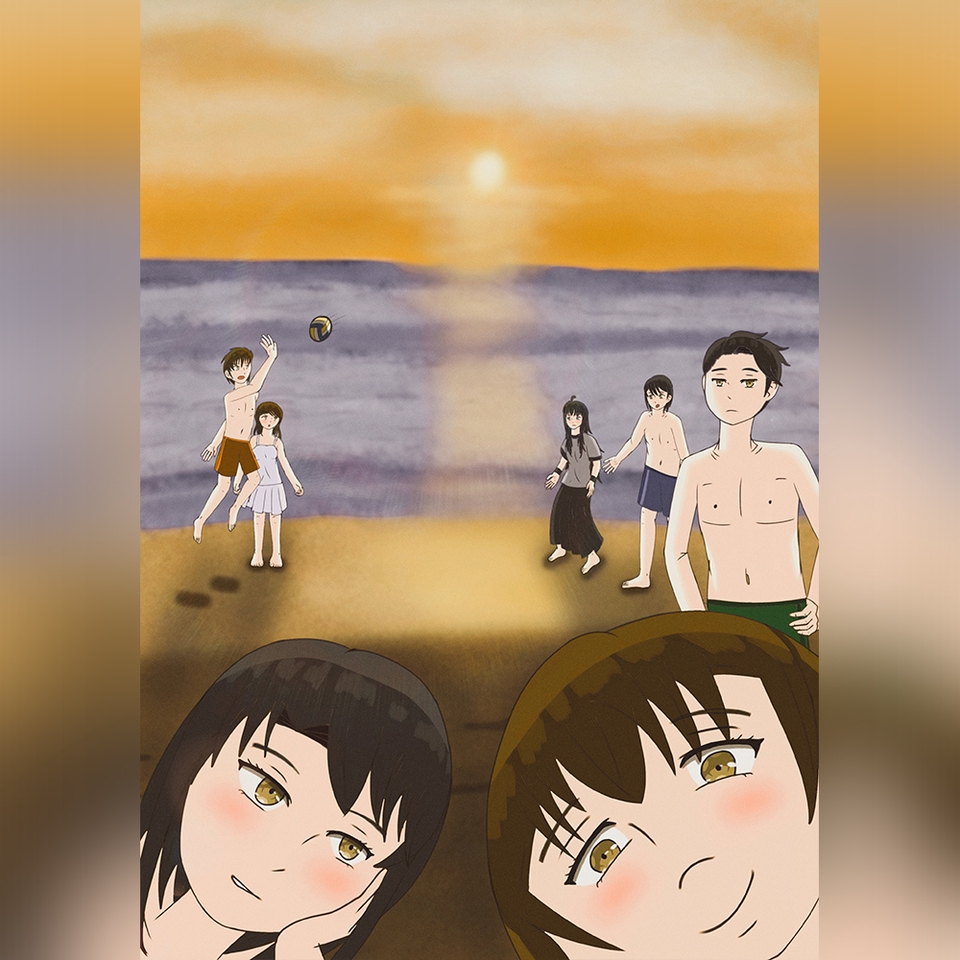 Desain Karakter - Jasa Membuat Gambar Keinginanmu menjadi Ilustrasi Karakter Anime - 4