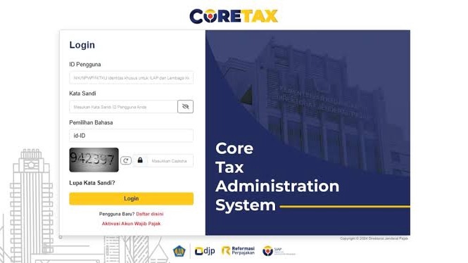 Coretax