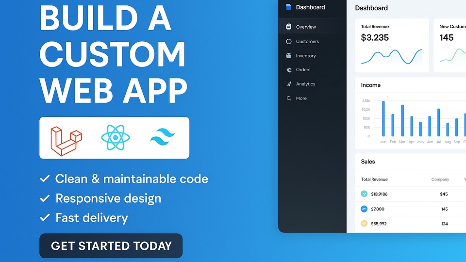 Jasa Pembuatan Website Portal Berita Profesional - Mengembangkan Custom Website & Sistem Informasi Sesuai Kebutuhan Anda