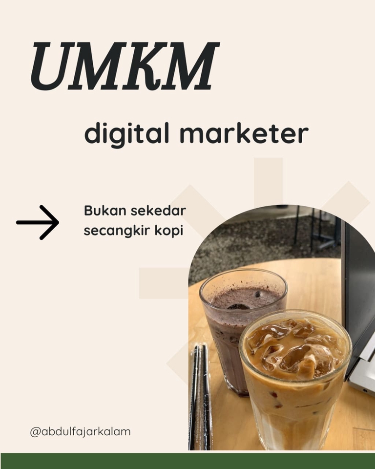 Penulisan Konten - Copywriter, contentwriter dan media sosial - 2