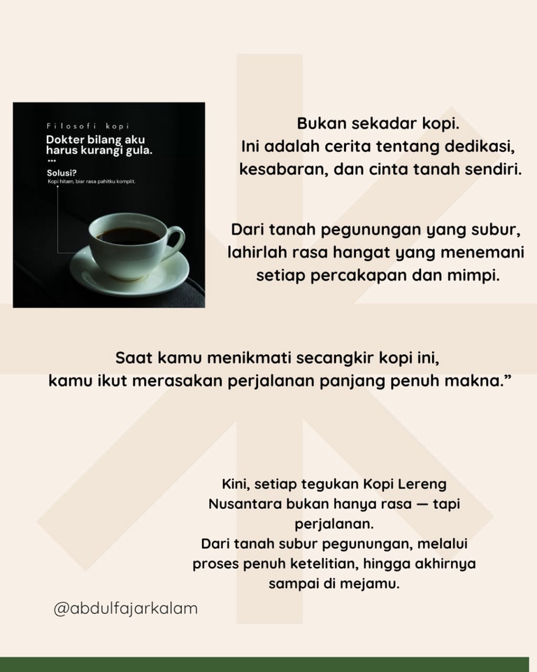 Penulisan Konten - Copywriter, contentwriter dan media sosial - 5