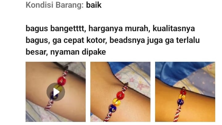 Jasa Review Shopee / Olshop Lainnya