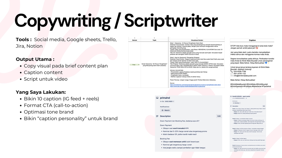 Social Media Management - Virtual Assistant Data Entry Social Media Specialist - 8