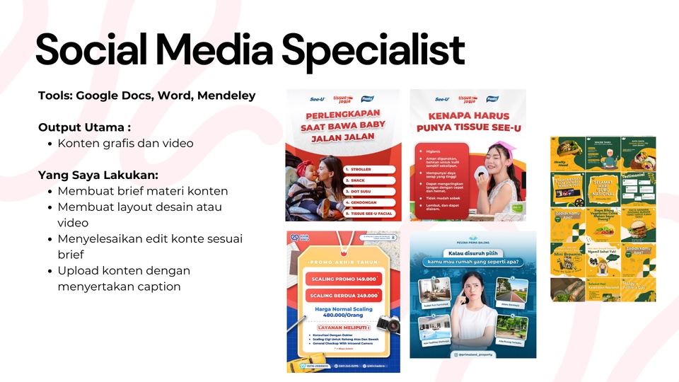 Social Media Management - Virtual Assistant Data Entry Social Media Specialist - 12