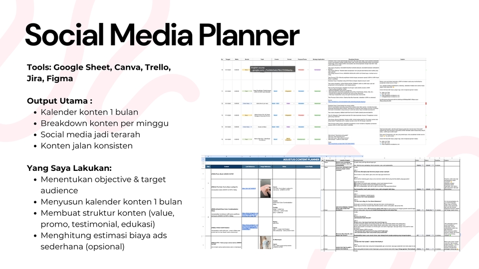 Social Media Management - Virtual Assistant Data Entry Social Media Specialist - 10
