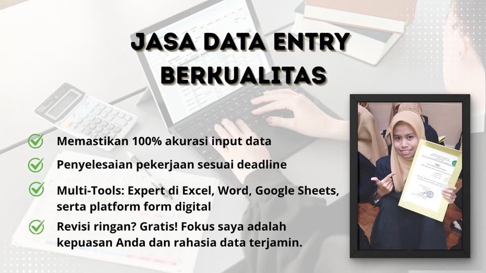 Paket Dasar Rp. 50.000
Paket Menengah Rp. 200.000
Paket Premium Rp. 450.000