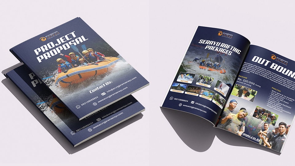 Digital Printing - Jasa Design Brosur Online dan Siap Cetak - 5