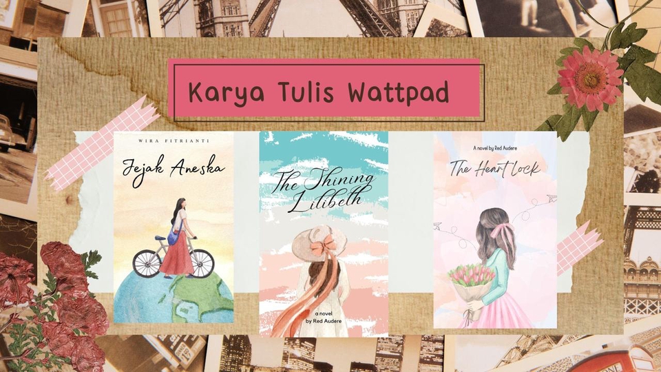 Proofreading - Editor karya tulis artikel dan cerpen/novel - 2