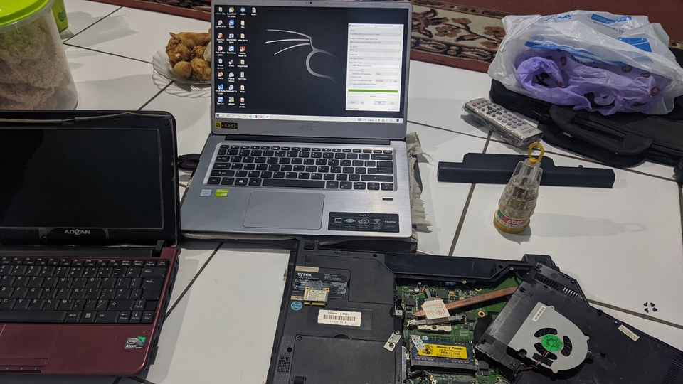 Jasa Lainnya di Gaya Hidup - Jasa Perbaikan dan Upgrade Komponen Komputer, Laptop