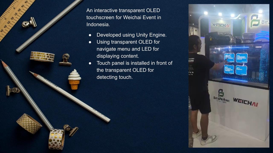 Aplikasi Desktop - PEMBUATAN APLIKASI INTERAKTIF (GAME, PHOTOBOOTH, AUGMENTED REALITY, DLL) - 10