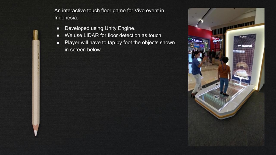 Aplikasi Desktop - PEMBUATAN APLIKASI INTERAKTIF (GAME, PHOTOBOOTH, AUGMENTED REALITY, DLL) - 15
