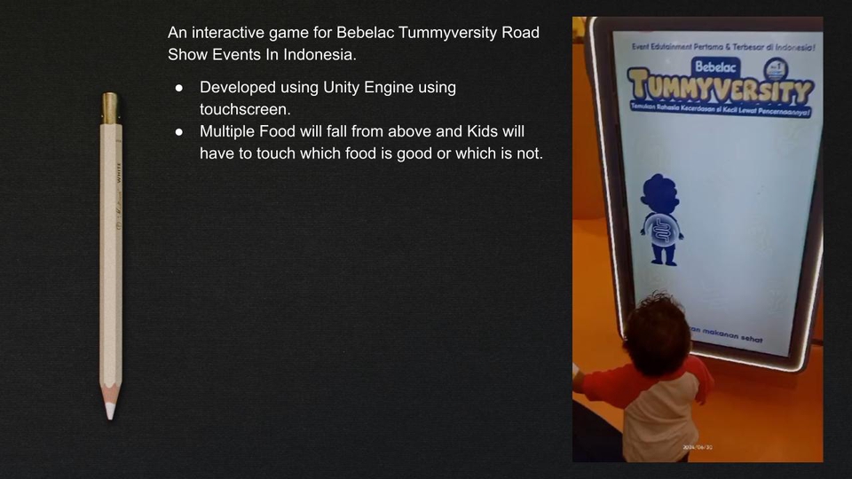 Aplikasi Desktop - PEMBUATAN APLIKASI INTERAKTIF (GAME, PHOTOBOOTH, AUGMENTED REALITY, DLL) - 3