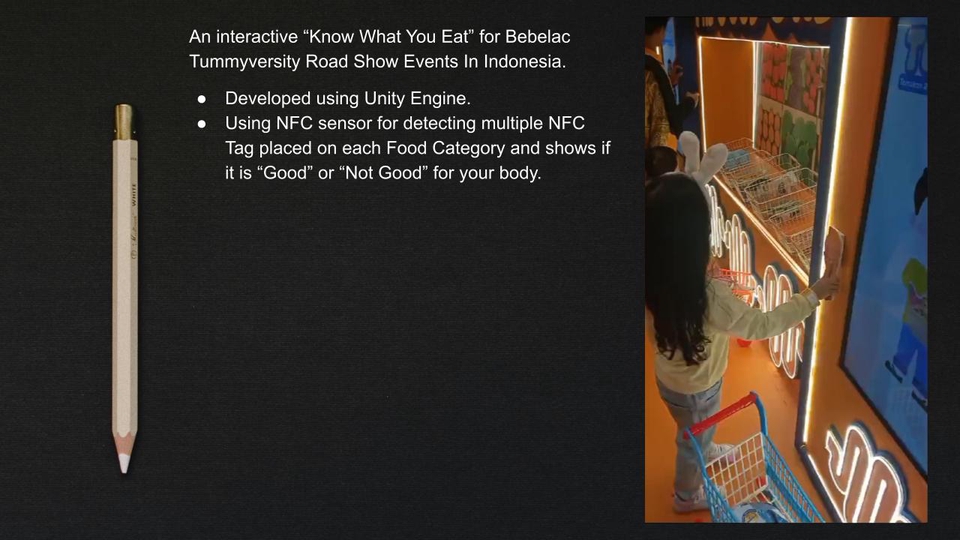 Aplikasi Desktop - PEMBUATAN APLIKASI INTERAKTIF (GAME, PHOTOBOOTH, AUGMENTED REALITY, DLL) - 4