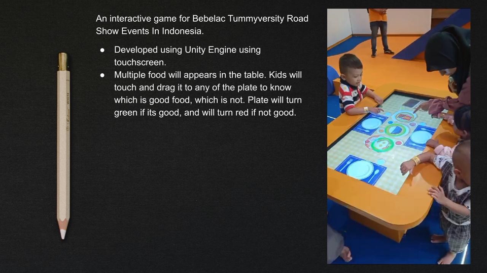 Aplikasi Desktop - PEMBUATAN APLIKASI INTERAKTIF (GAME, PHOTOBOOTH, AUGMENTED REALITY, DLL) - 5