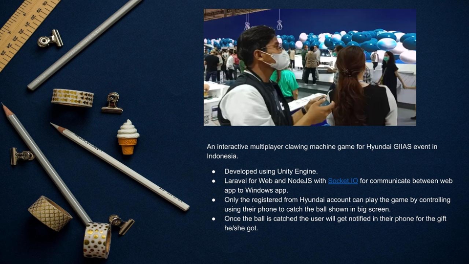 Aplikasi Desktop - PEMBUATAN APLIKASI INTERAKTIF (GAME, PHOTOBOOTH, AUGMENTED REALITY, DLL) - 16