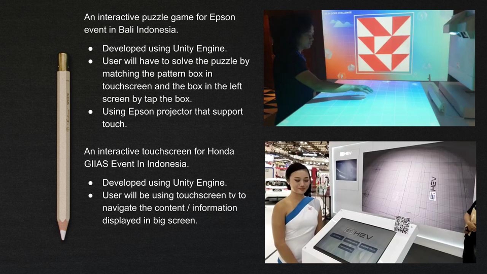 Aplikasi Desktop - PEMBUATAN APLIKASI INTERAKTIF (GAME, PHOTOBOOTH, AUGMENTED REALITY, DLL) - 9