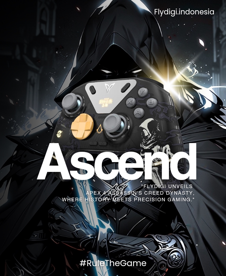 Desain poster branding prodak