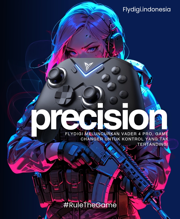 Desain poster branding prodak