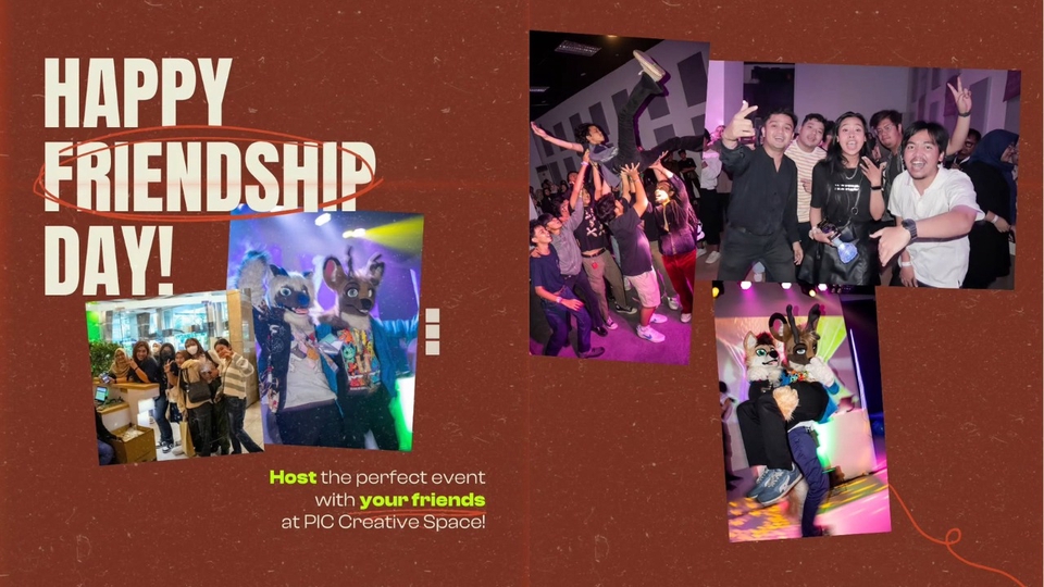 Jasa desain profesional menggunakan Canva, cepat, rapi, dan sesuai brand Anda!
Harga terjangkau