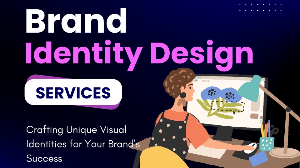 Jasa Desain Logo, Stiker, dan Branding Unik & Profesional