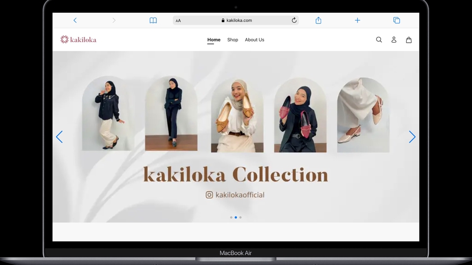 Jasa Pembuatan Website Ecommerce dan Toko Online - Website Ecommerce