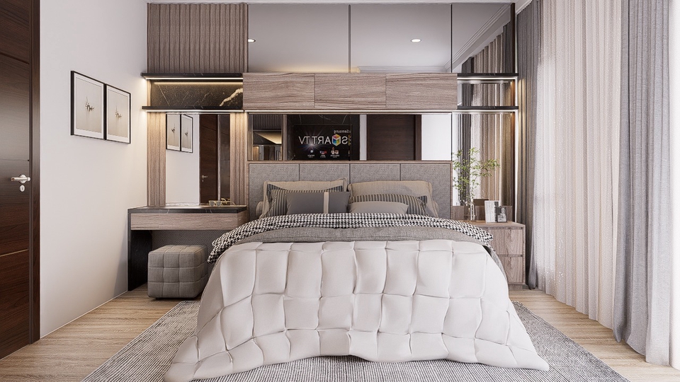 Jasa Gambar 3D Arsitektur dan Produk Visual - JASA DESAIN 3D + RENDERING REALISTIS INTERIOR