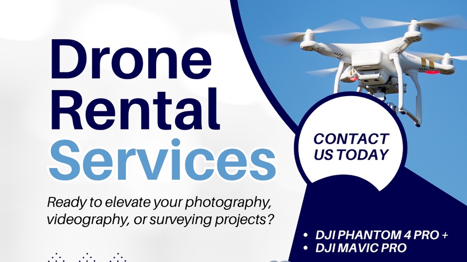 Jasa Drone Video Cinematic dan Pemetaan - Jasa Drone (wilayah Tangerang Raya)