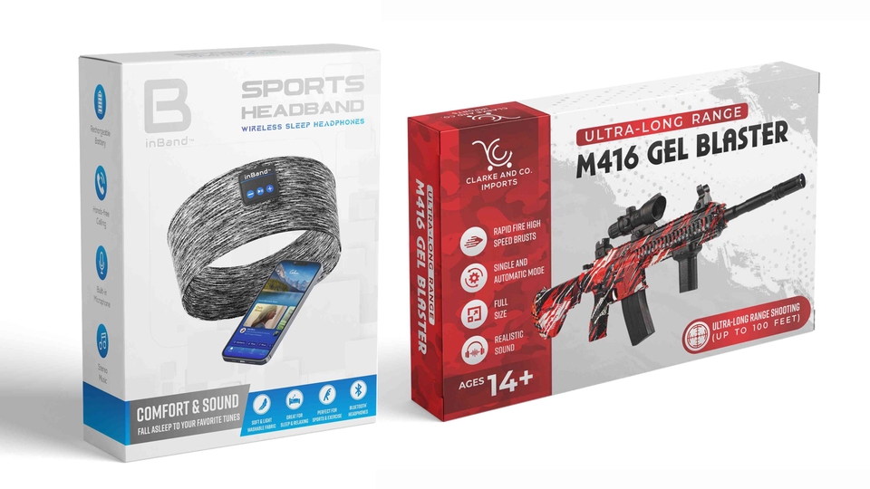 Desain Box dan Kemasan Murah Berkualitas Siap Cetak ( 2 Opsi Desain )