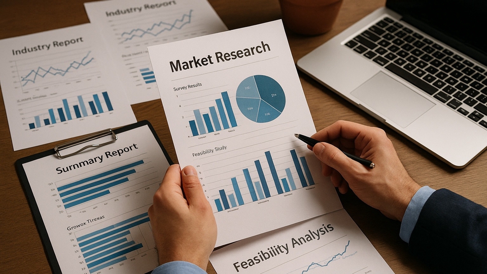 Jasa Cari Responden dan Sebar Kuesioner Online Terpercaya - Jasa Market Research dan Survei Pasar, FGD / Interview / Report
