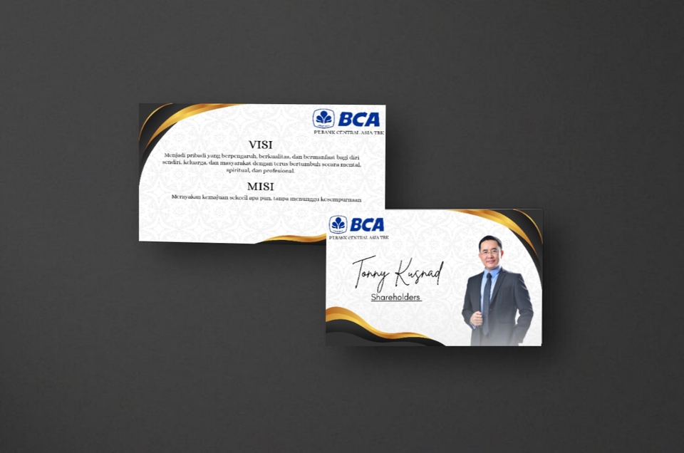 Desain ID Card - Desain ID Card Digital – Profesional & Siap Cetak - 7