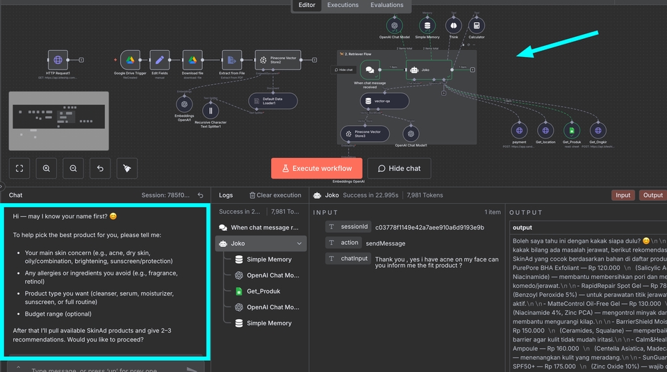 Chatbot - Customer Service AI Custom Premium - 3