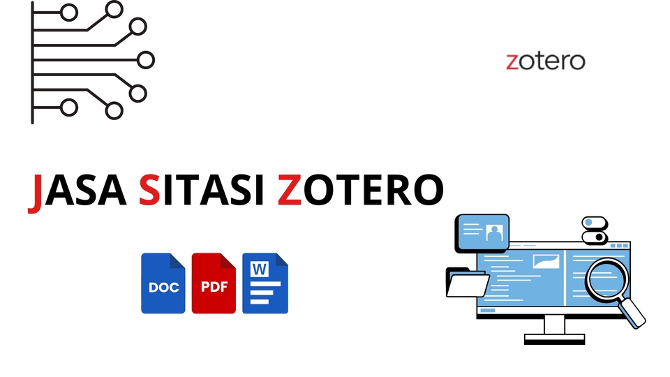 Jasa Pembuatan Flowchart Profesional dan Informatif - Jasa Sitasi Dokumen Menggunakan Zotero